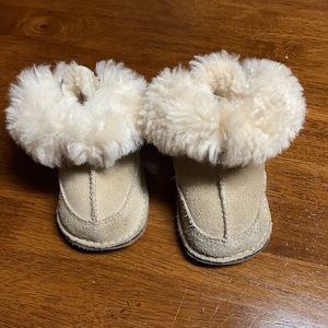 Suede Baby Ugg Boots